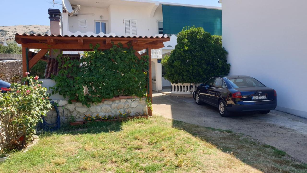 Apartments Milka Pag Pag Town Kültér fotó