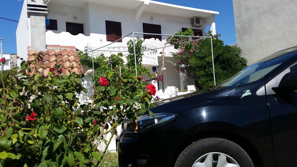 Apartments Milka Pag Pag Town Kültér fotó